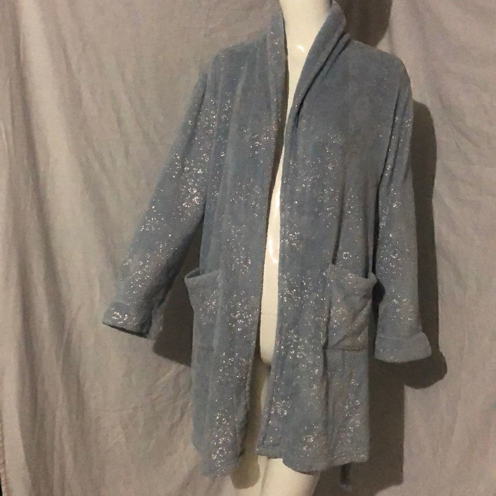 Justice Bathrobe